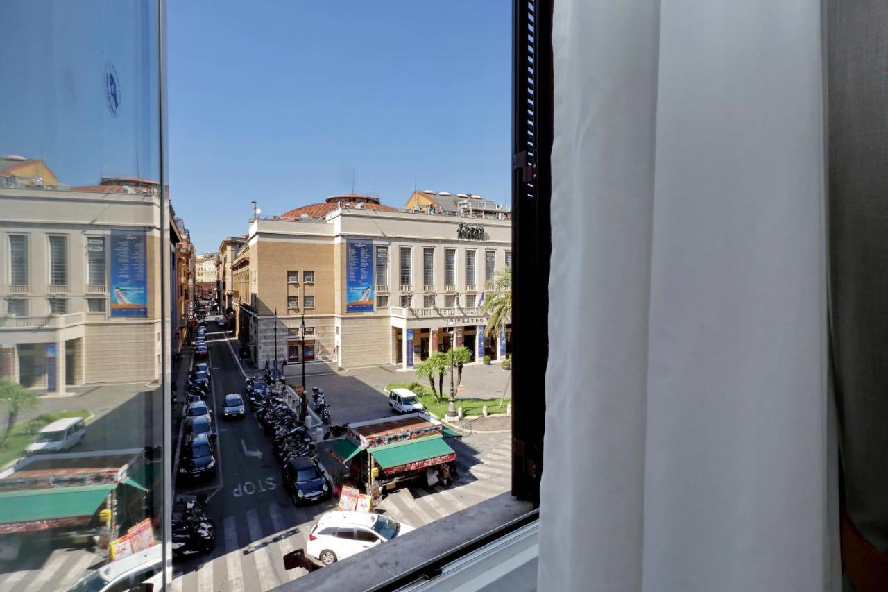 Opera 58 - Teatro Dell'Opera Suites Рим Экстерьер фото