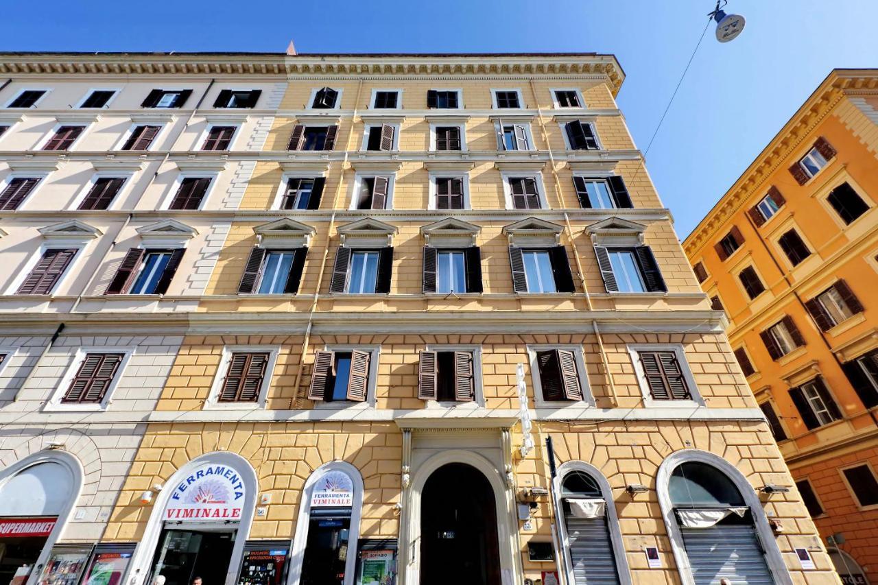 Opera 58 - Teatro Dell'Opera Suites Рим Экстерьер фото